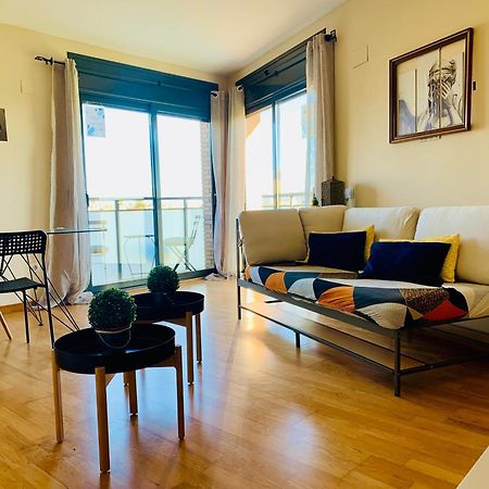Deltebre Apartamentos Экстерьер фото