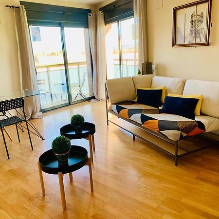 Deltebre Apartamentos Экстерьер фото