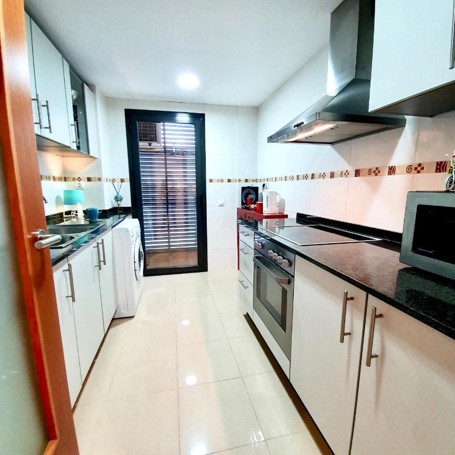 Deltebre Apartamentos Экстерьер фото