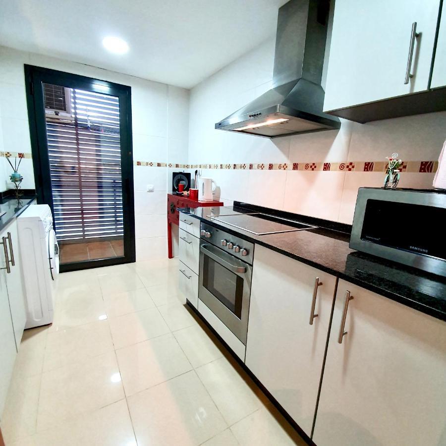 Deltebre Apartamentos Экстерьер фото