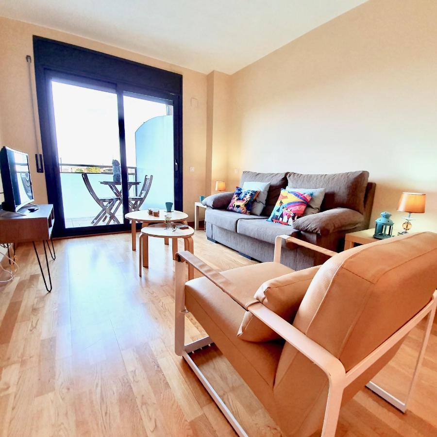 Deltebre Apartamentos Экстерьер фото