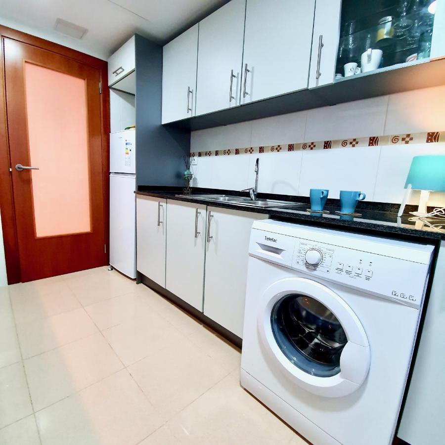 Deltebre Apartamentos Экстерьер фото
