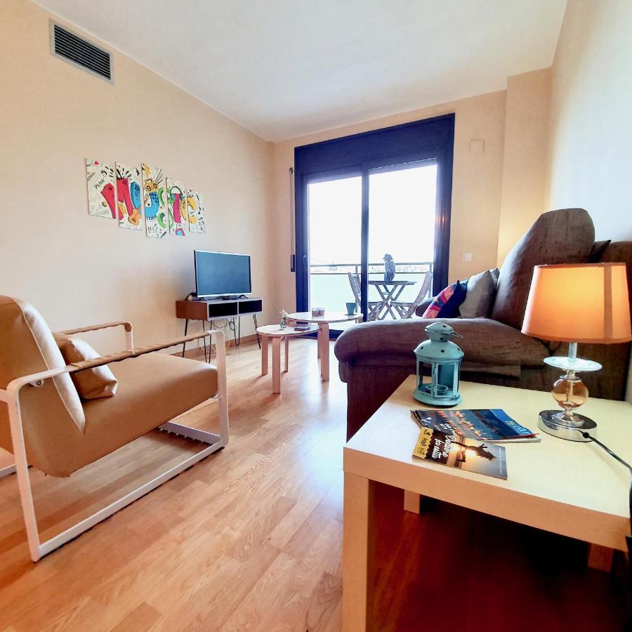 Deltebre Apartamentos Экстерьер фото