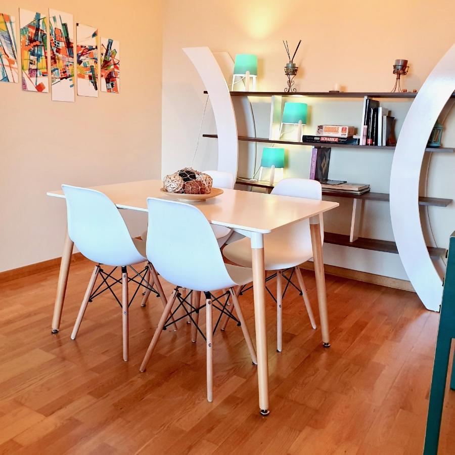 Deltebre Apartamentos Экстерьер фото