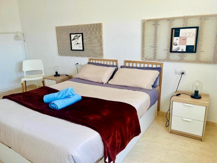 Deltebre Apartamentos Экстерьер фото