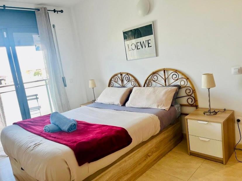 Deltebre Apartamentos Экстерьер фото