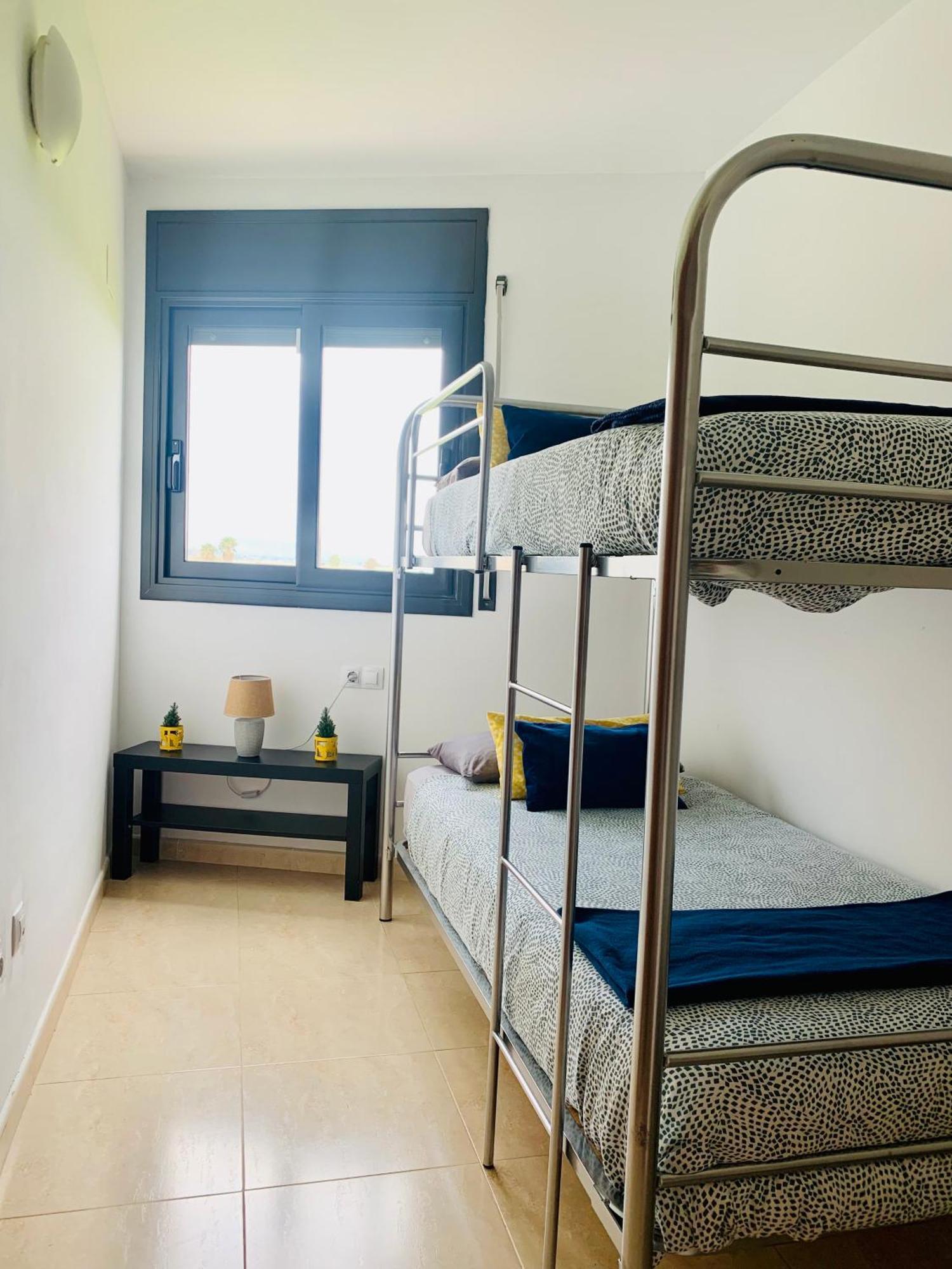 Deltebre Apartamentos Экстерьер фото