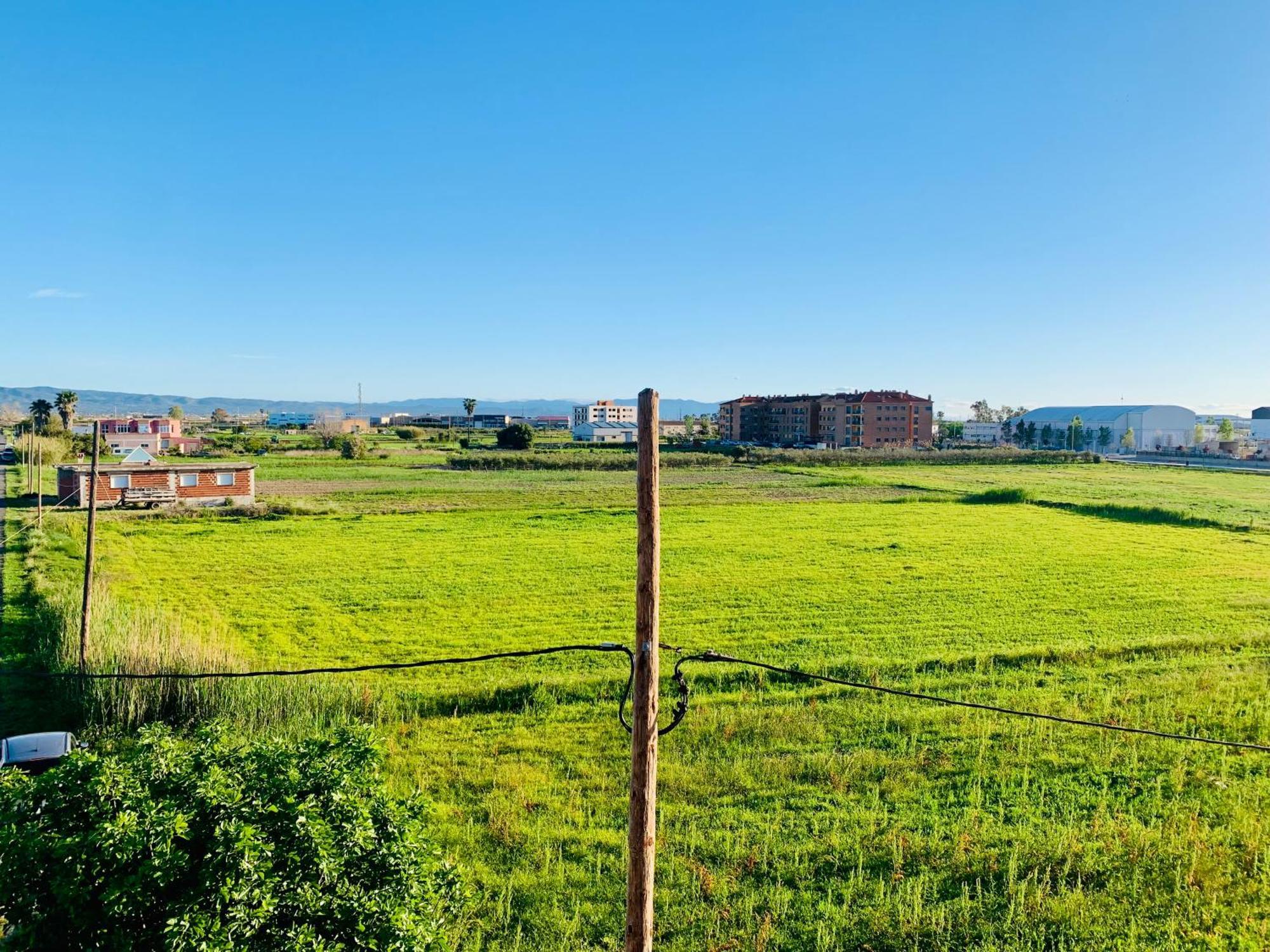 Deltebre Apartamentos Экстерьер фото