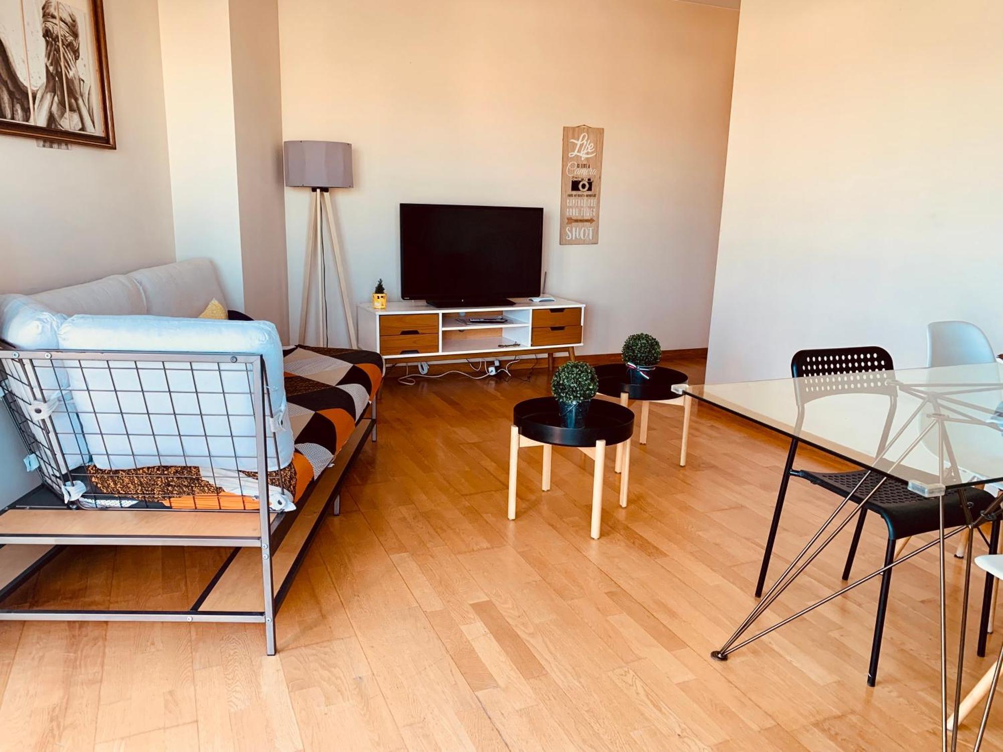 Deltebre Apartamentos Экстерьер фото