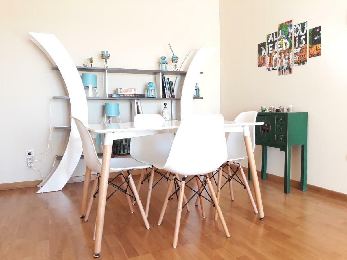 Deltebre Apartamentos Экстерьер фото