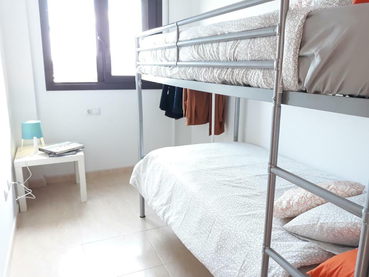 Deltebre Apartamentos Экстерьер фото