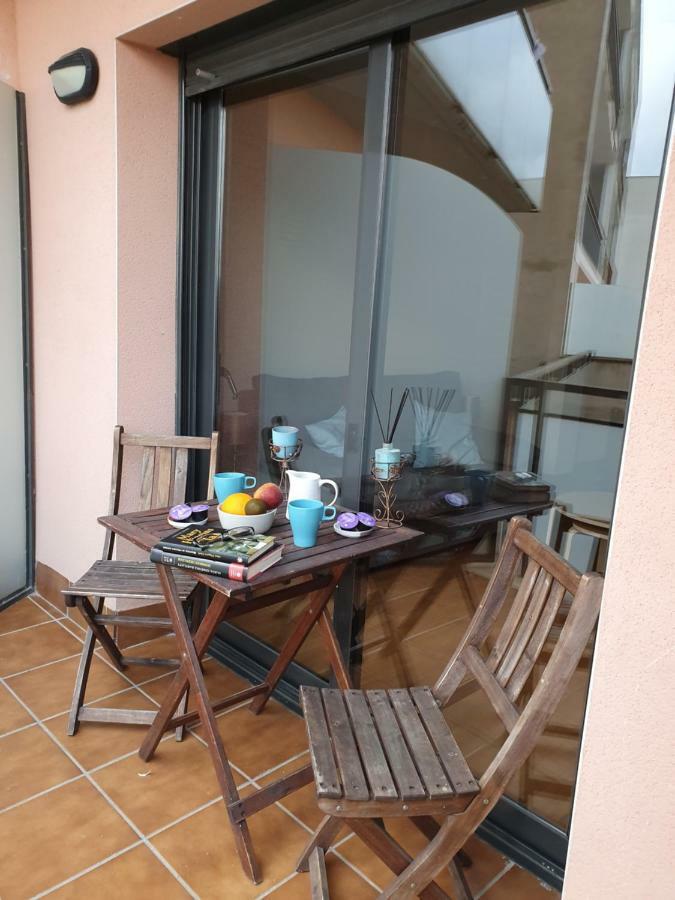 Deltebre Apartamentos Экстерьер фото