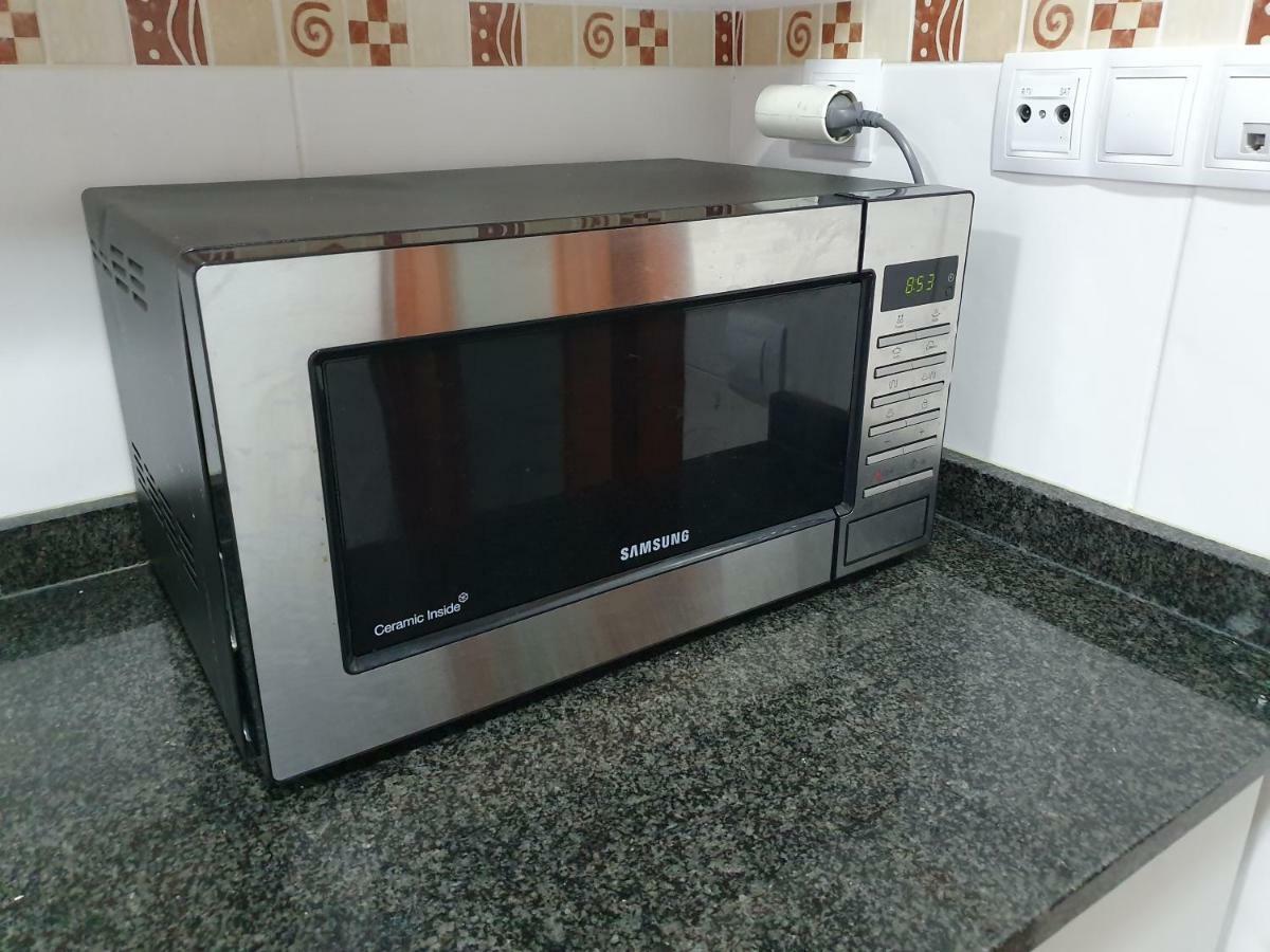 Deltebre Apartamentos Экстерьер фото