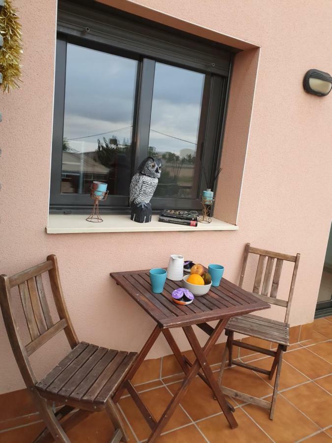 Deltebre Apartamentos Экстерьер фото