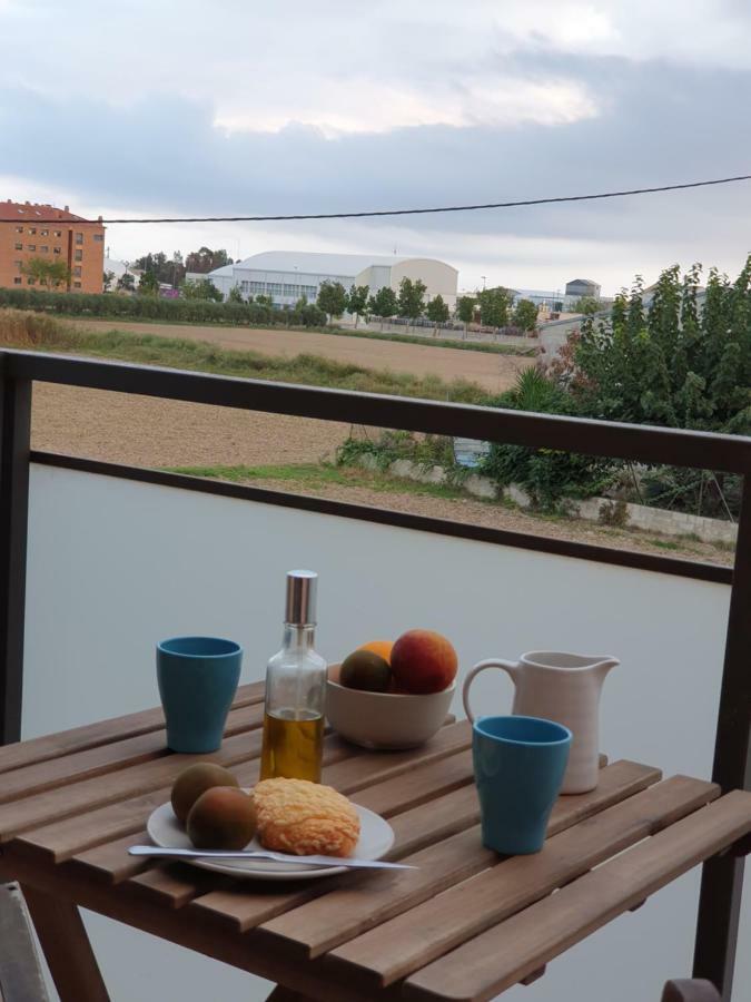 Deltebre Apartamentos Экстерьер фото