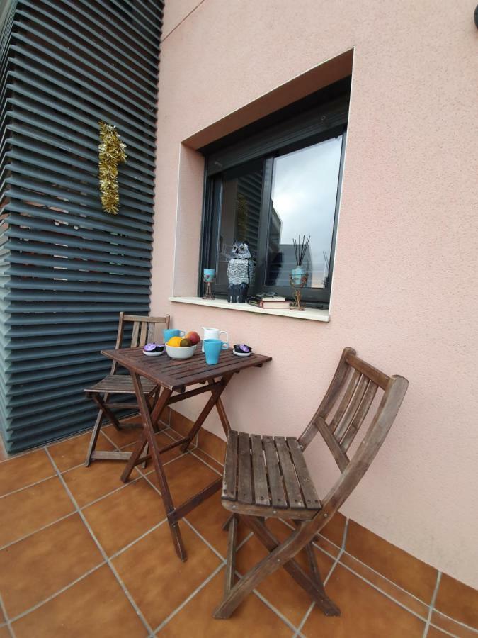 Deltebre Apartamentos Экстерьер фото