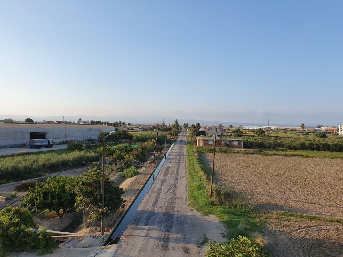 Deltebre Apartamentos Экстерьер фото