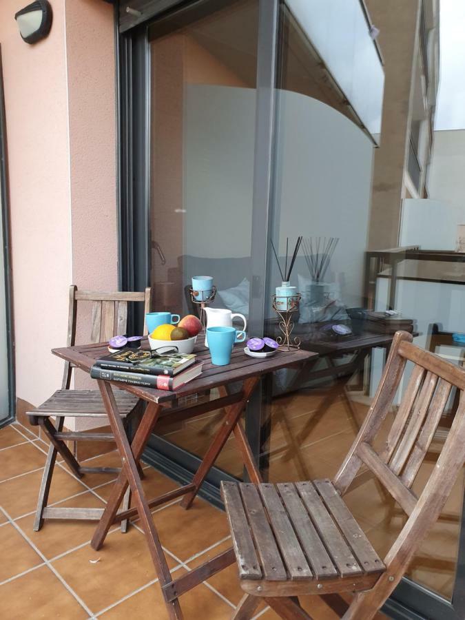 Deltebre Apartamentos Экстерьер фото